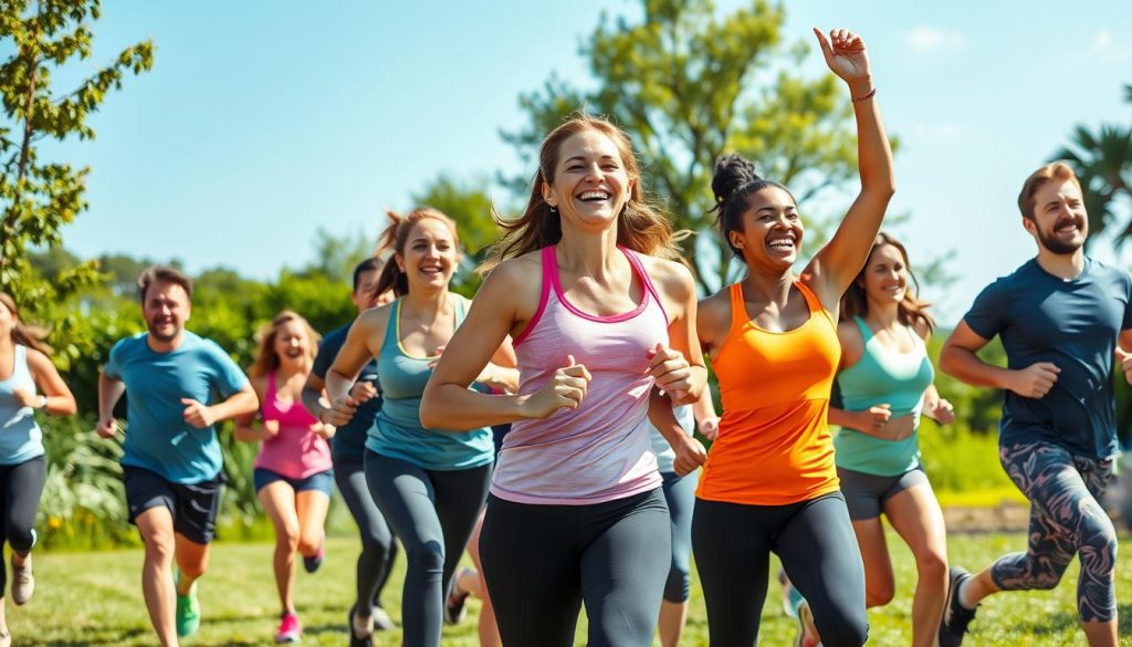 Fitness Motivation Strategies
